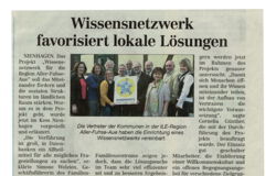 Cellesche Zeitung · 09.05.2014